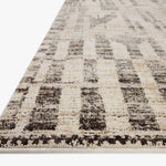 Jeremiah Brent x Loloi Bleecker Beige / Stone Rug White Cliff Studio Rugs