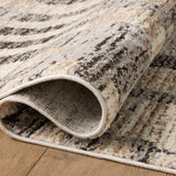 Jeremiah Brent x Loloi Bleecker Beige / Stone Rug White Cliff Studio Rugs