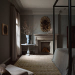 Jeremiah Brent x Loloi Bleecker Khaki / Natural Rug White Cliff Studio Rugs