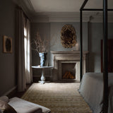 Jeremiah Brent x Loloi Bleecker Khaki / Natural Rug White Cliff Studio Rugs