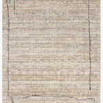 Jeremiah Brent x Loloi Bleecker Natural / Charcoal Rug White Cliff Studio Rugs