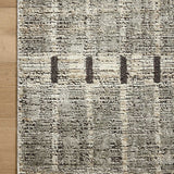 Jeremiah Brent x Loloi Bleecker Sage / Granite Rug White Cliff Studio Rugs