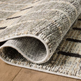 Jeremiah Brent x Loloi Bleecker Sage / Granite Rug White Cliff Studio Rugs