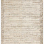 Jeremiah Brent x Loloi Bleecker Sand / Charcoal Rug White Cliff Studio Rugs