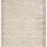 Jeremiah Brent x Loloi Bleecker Sand / Charcoal Rug White Cliff Studio Rugs