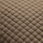 Jeremiah Brent x Loloi Christopher Brown 13'' x 21'' Pillow Cover Only White Cliff Studio Throw Pillows