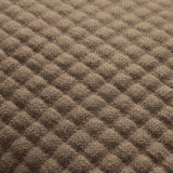 Jeremiah Brent x Loloi Christopher Brown 13'' x 21'' Pillow Cover Only White Cliff Studio Throw Pillows