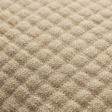 Jeremiah Brent x Loloi Christopher Natural 13'' x 21'' Pillow Cover Only White Cliff Studio Throw Pillows