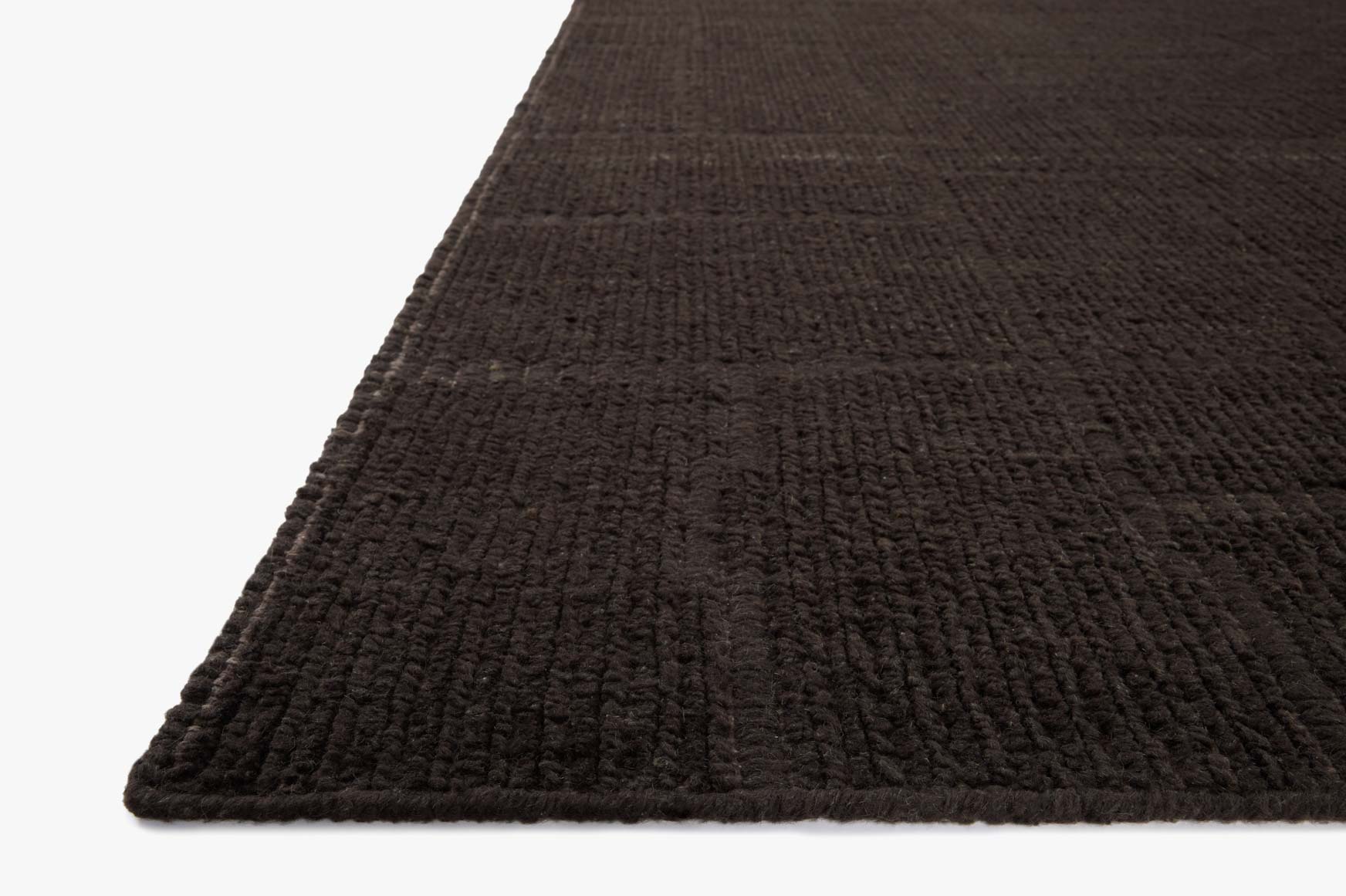 Jeremiah Brent x Loloi Greenwich Brown Rug White Cliff Studio Rugs