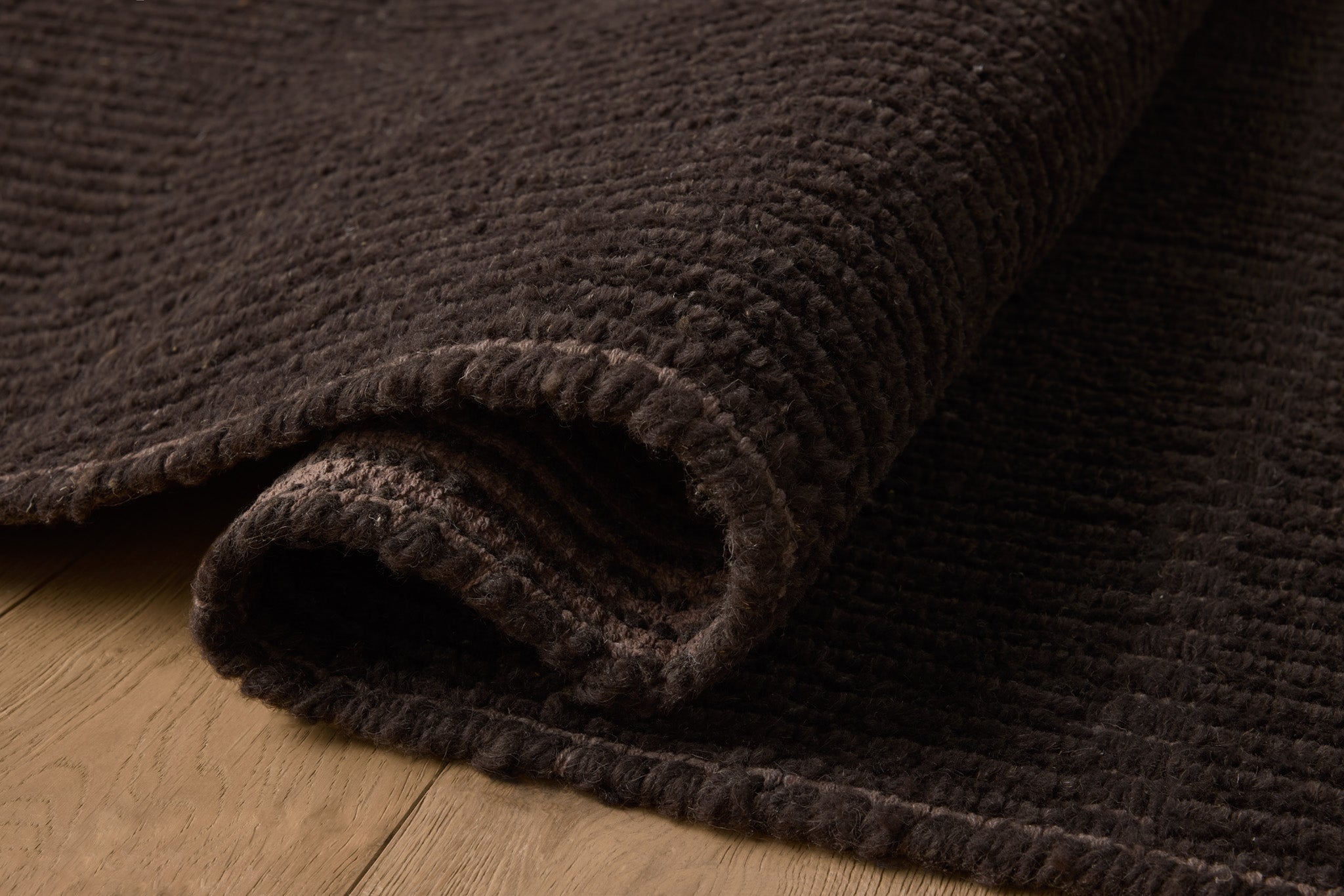 Jeremiah Brent x Loloi Greenwich Brown Rug White Cliff Studio Rugs