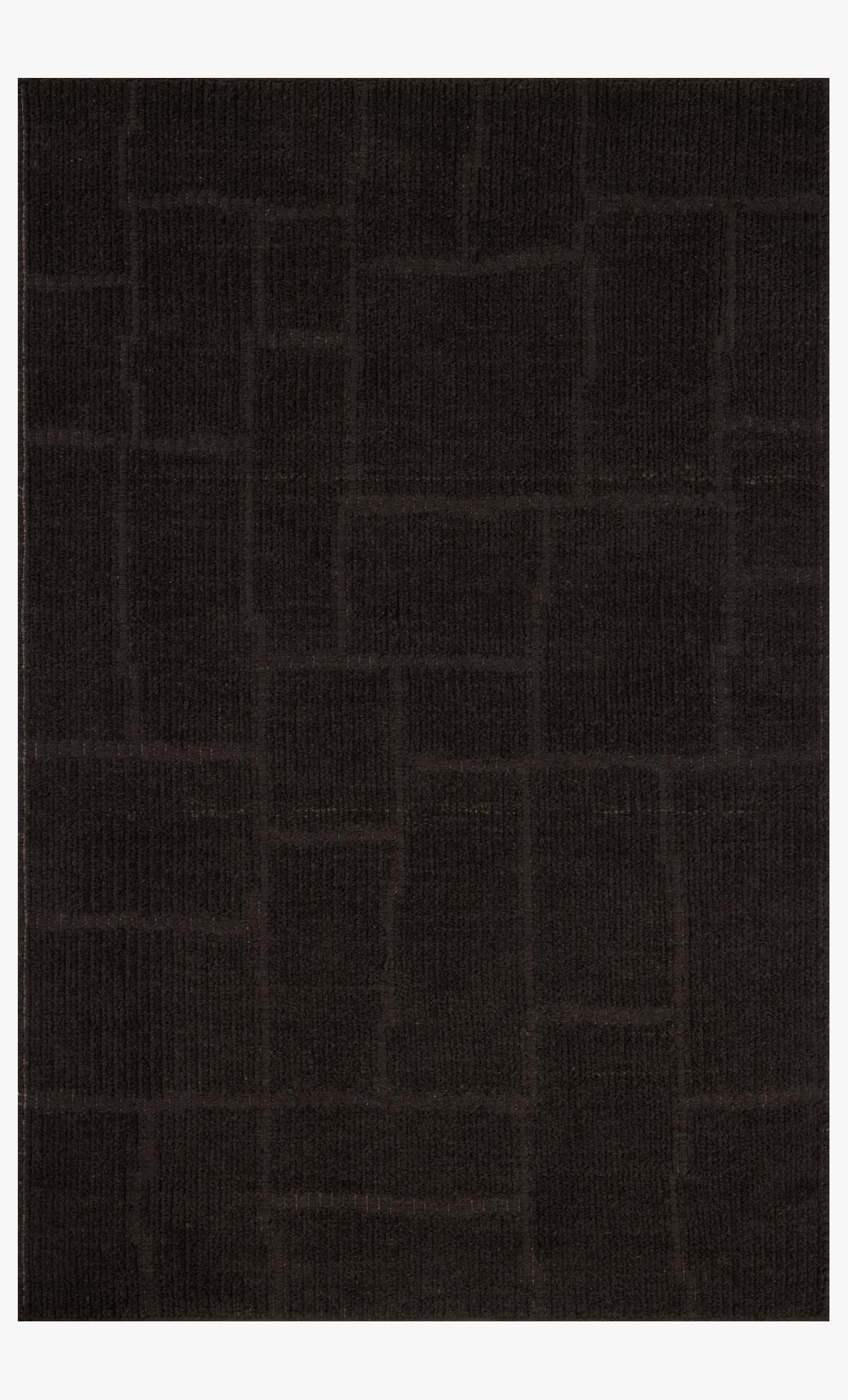 Jeremiah Brent x Loloi Greenwich Brown Rug White Cliff Studio Rugs