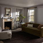 Jeremiah Brent x Loloi Greenwich Brown Rug White Cliff Studio Rugs