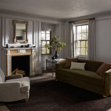 Jeremiah Brent x Loloi Greenwich Brown Rug White Cliff Studio Rugs
