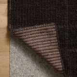 Jeremiah Brent x Loloi Greenwich Brown Rug White Cliff Studio Rugs