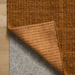 Jeremiah Brent x Loloi Greenwich Gold Rug White Cliff Studio Rugs