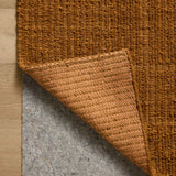 Jeremiah Brent x Loloi Greenwich Gold Rug White Cliff Studio Rugs