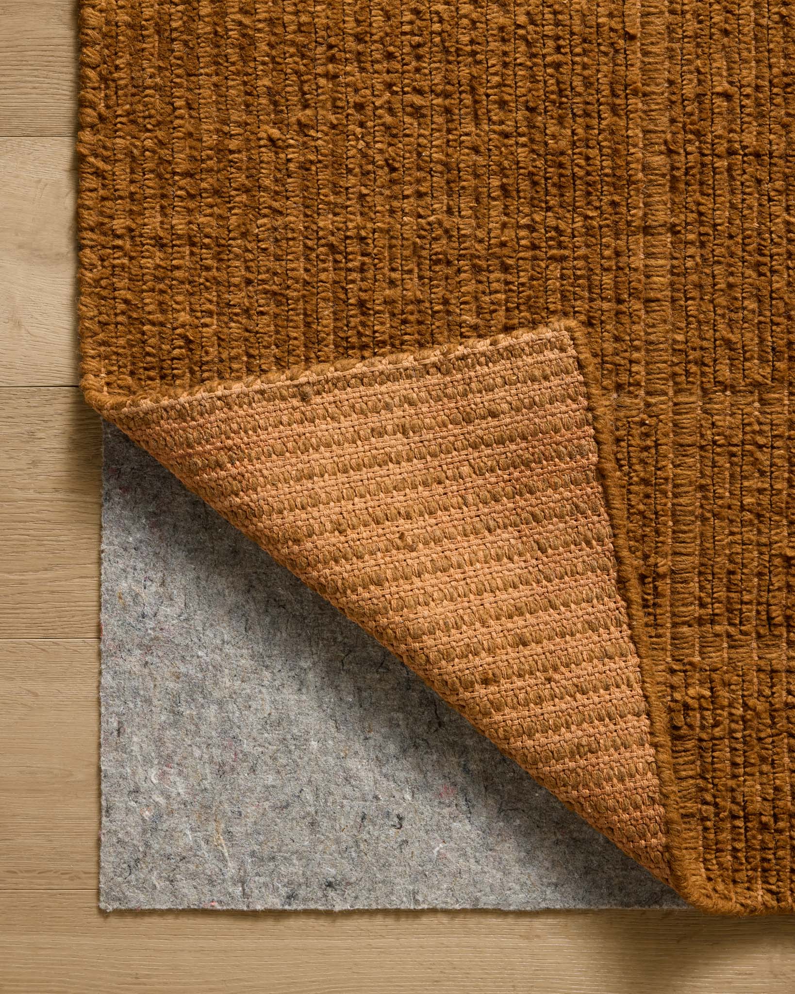 Jeremiah Brent x Loloi Greenwich Gold Rug White Cliff Studio Rugs
