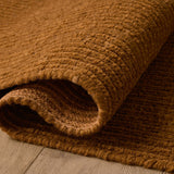 Jeremiah Brent x Loloi Greenwich Gold Rug White Cliff Studio Rugs
