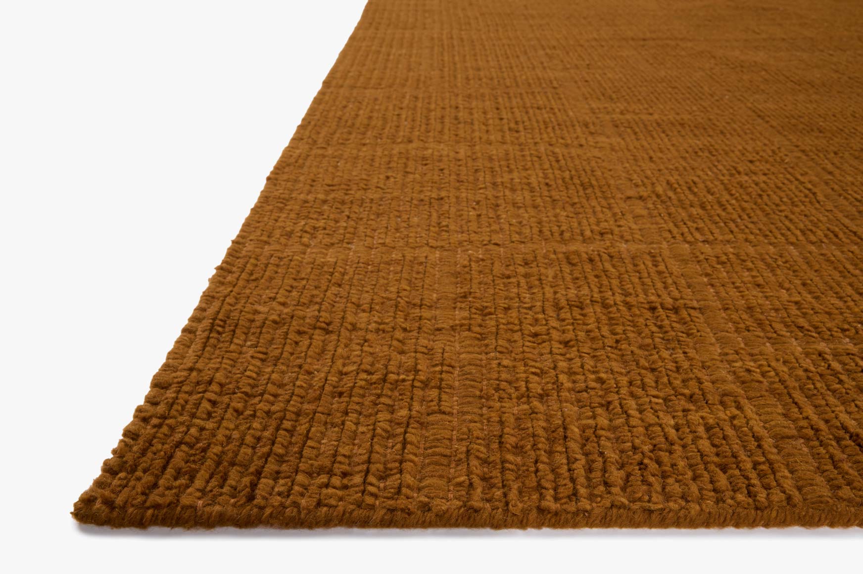 Jeremiah Brent x Loloi Greenwich Gold Rug White Cliff Studio Rugs