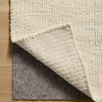 Jeremiah Brent x Loloi Greenwich Ivory Rug White Cliff Studio Rugs