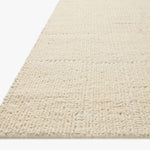 Jeremiah Brent x Loloi Greenwich Ivory Rug White Cliff Studio Rugs