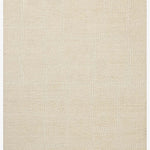 Jeremiah Brent x Loloi Greenwich Ivory Rug White Cliff Studio Rugs
