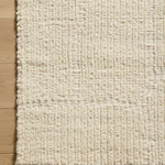 Jeremiah Brent x Loloi Greenwich Ivory Rug White Cliff Studio Rugs