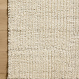 Jeremiah Brent x Loloi Greenwich Ivory Rug White Cliff Studio Rugs