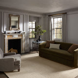 Jeremiah Brent x Loloi Greenwich Ivory Rug White Cliff Studio Rugs