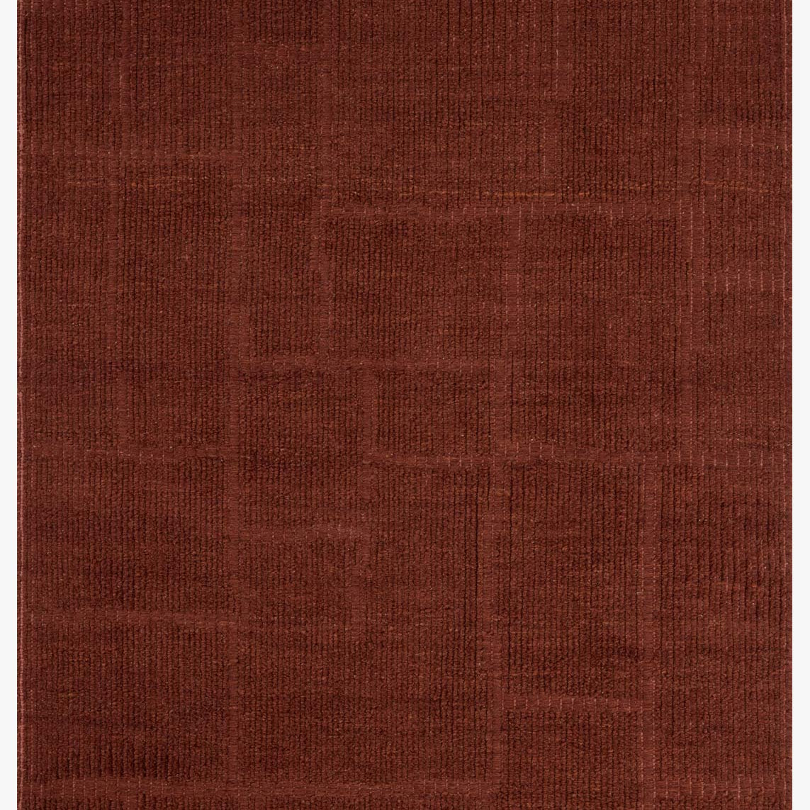 Jeremiah Brent x Loloi Greenwich Merlot Rug White Cliff Studio Area Rugs