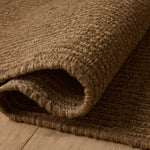 Jeremiah Brent x Loloi Greenwich Rust Rug White Cliff Studio Rugs