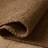 Jeremiah Brent x Loloi Greenwich Rust Rug White Cliff Studio Rugs