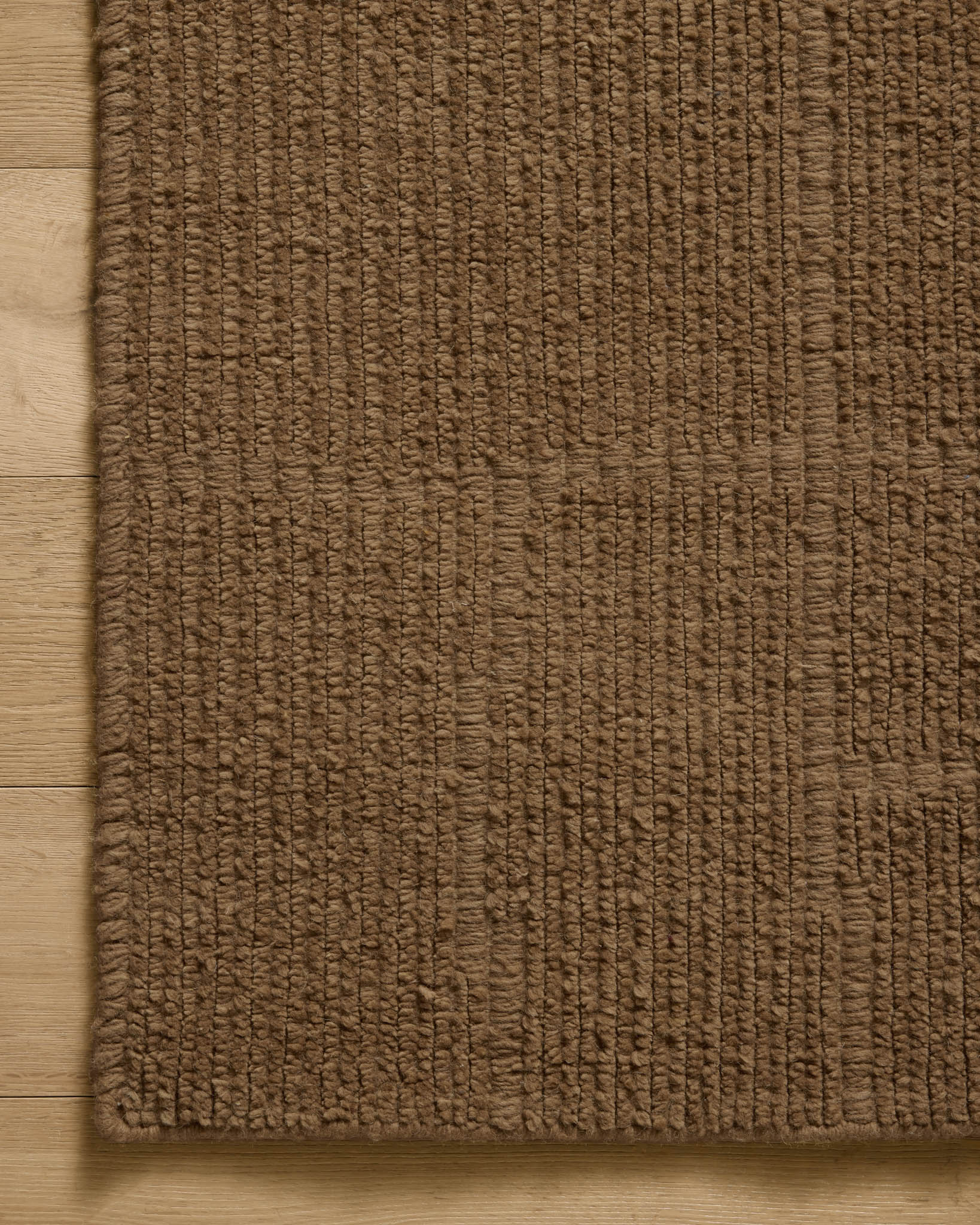 Jeremiah Brent x Loloi Greenwich Rust Rug White Cliff Studio Rugs
