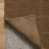Jeremiah Brent x Loloi Greenwich Rust Rug White Cliff Studio Rugs