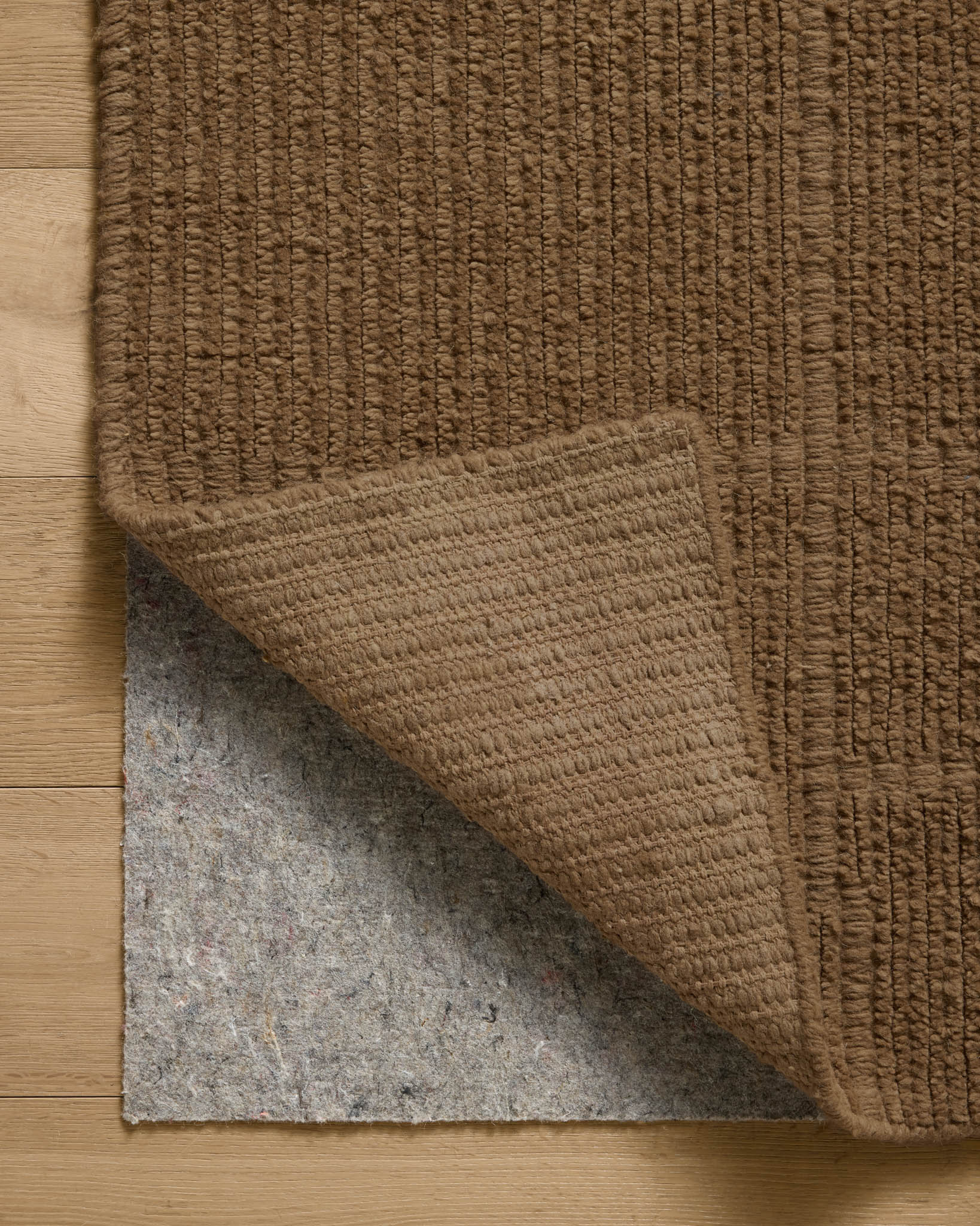 Jeremiah Brent x Loloi Greenwich Rust Rug White Cliff Studio Rugs