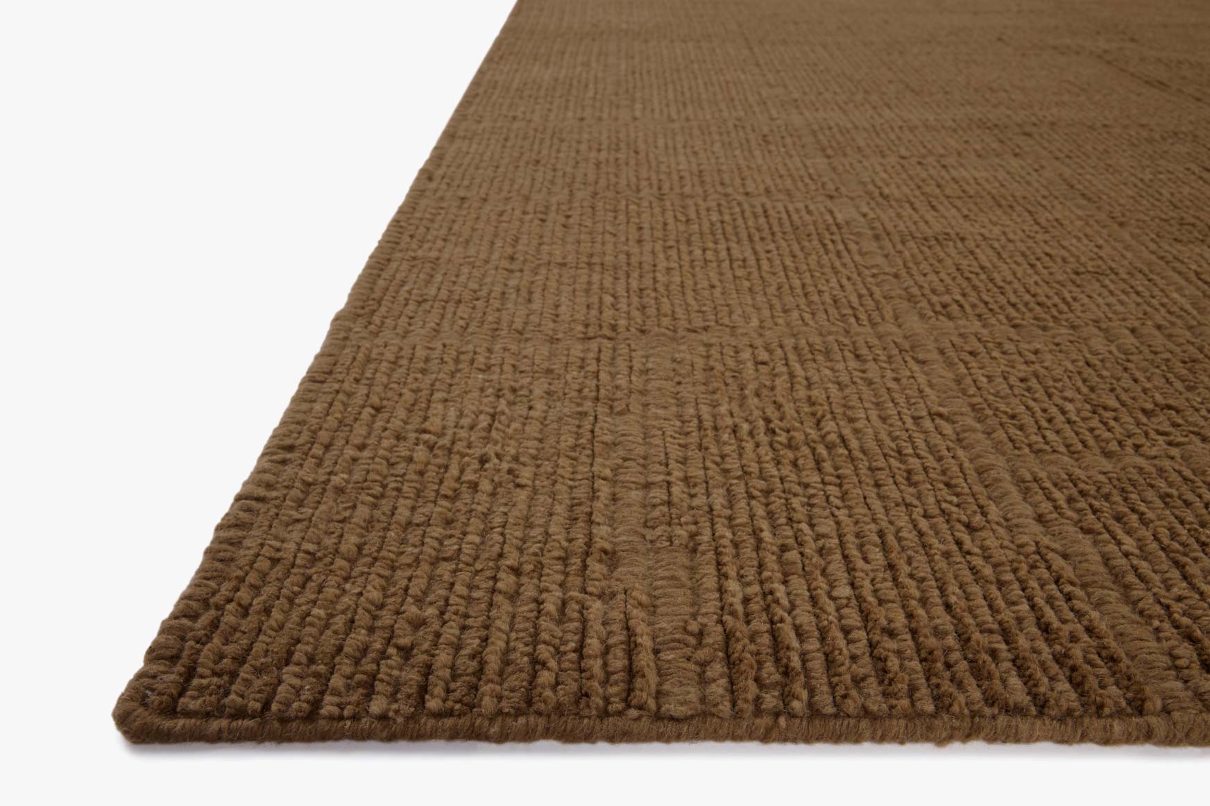 Jeremiah Brent x Loloi Greenwich Rust Rug White Cliff Studio Rugs