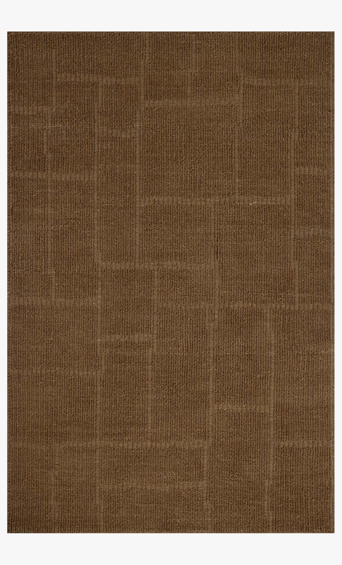 Jeremiah Brent x Loloi Greenwich Rust Rug White Cliff Studio Rugs