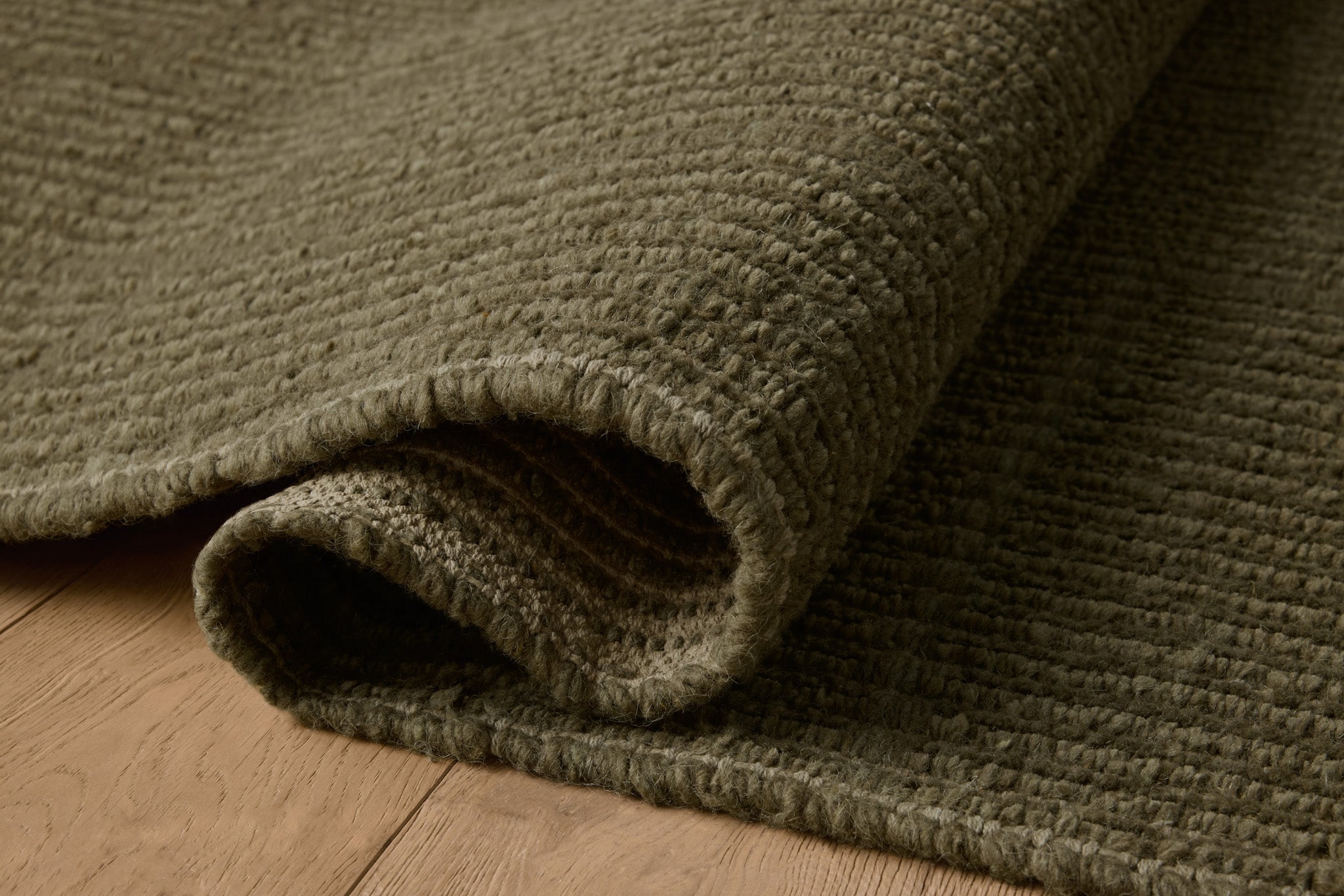 Jeremiah Brent x Loloi Greenwich Sage Rug White Cliff Studio Rugs