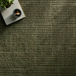 Jeremiah Brent x Loloi Greenwich Sage Rug White Cliff Studio Rugs