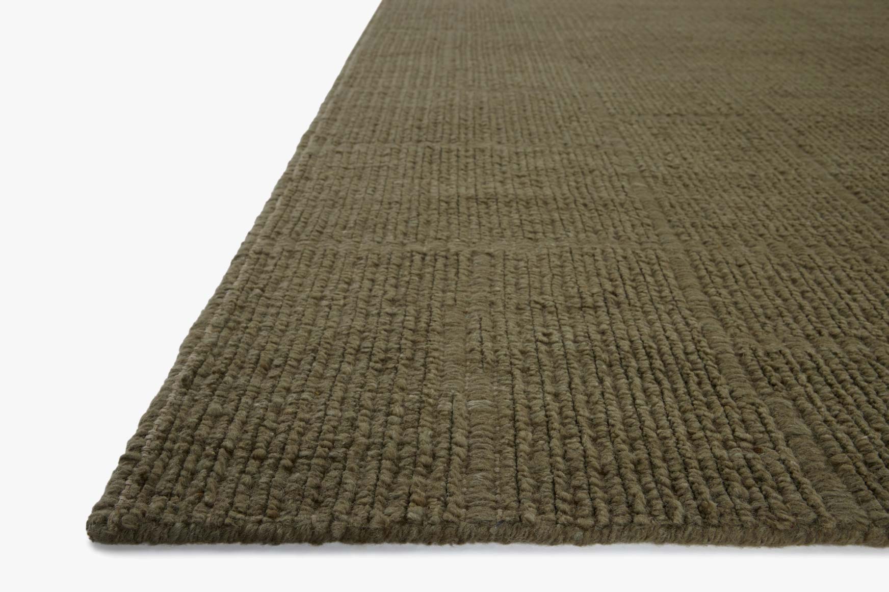 Jeremiah Brent x Loloi Greenwich Sage Rug White Cliff Studio Rugs