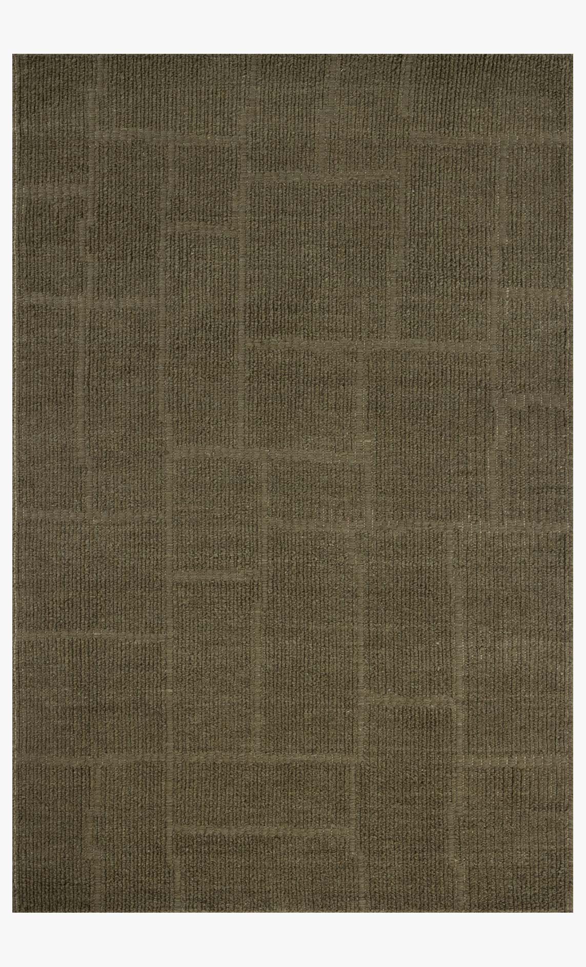 Jeremiah Brent x Loloi Greenwich Sage Rug White Cliff Studio Rugs