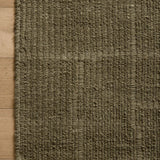 Jeremiah Brent x Loloi Greenwich Sage Rug White Cliff Studio Rugs
