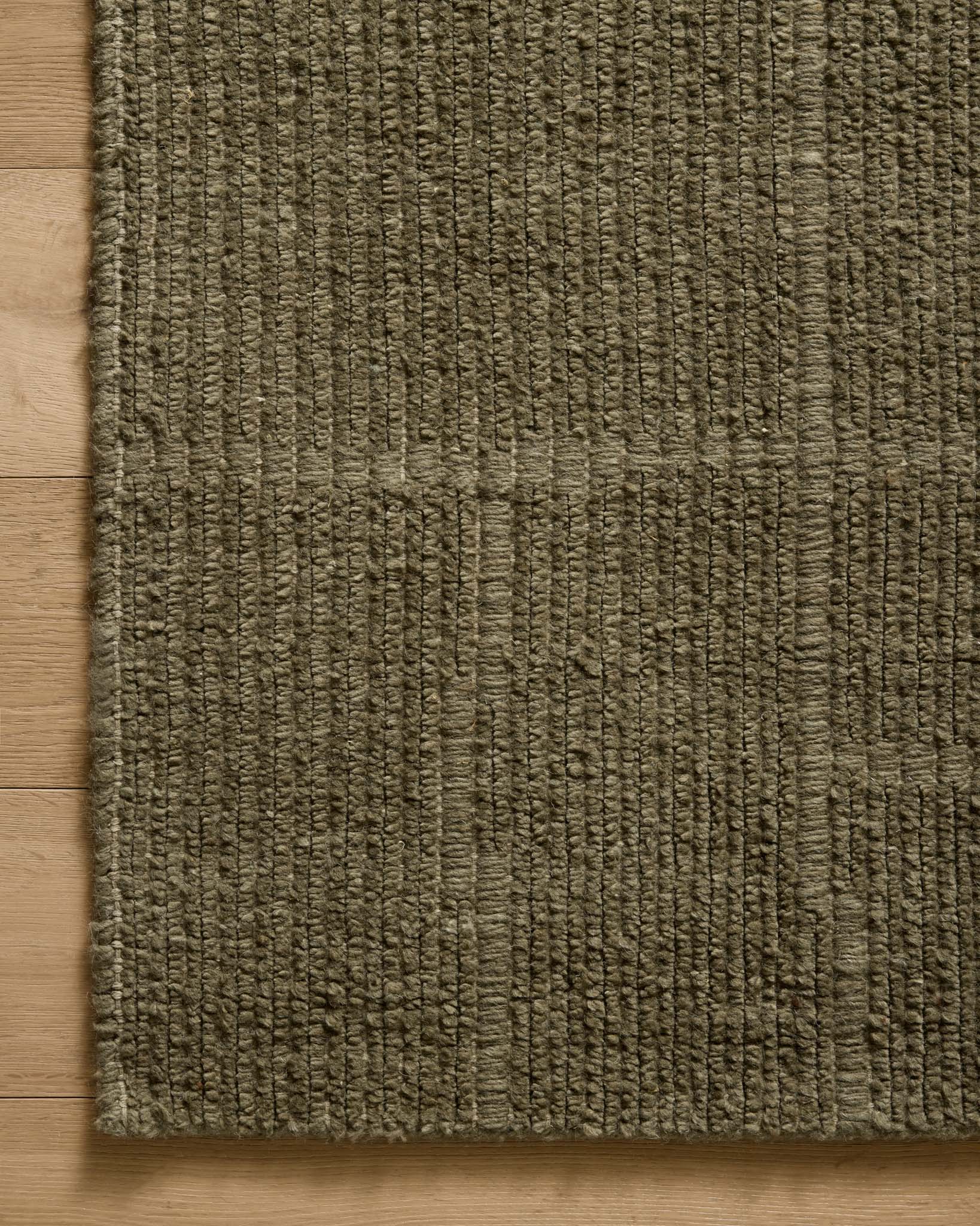 Jeremiah Brent x Loloi Greenwich Sage Rug White Cliff Studio Rugs