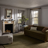 Jeremiah Brent x Loloi Greenwich Sage Rug White Cliff Studio Rugs
