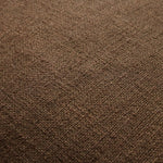 Jeremiah Brent x Loloi Hudson Brown / Black 20'' x 20'' Pillow Cover Only White Cliff Studio Throw Pillows