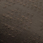 Jeremiah Brent x Loloi Leroy Brown 13'' x 21'' Pillow Cover Only White Cliff Studio Throw Pillows