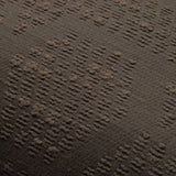 Jeremiah Brent x Loloi Leroy Brown 13'' x 21'' Pillow Cover Only White Cliff Studio Throw Pillows