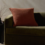 Jeremiah Brent x Loloi Sullivan Natural / Black 13'' x 21'' Pillow Cover Only White Cliff Studio Pillow