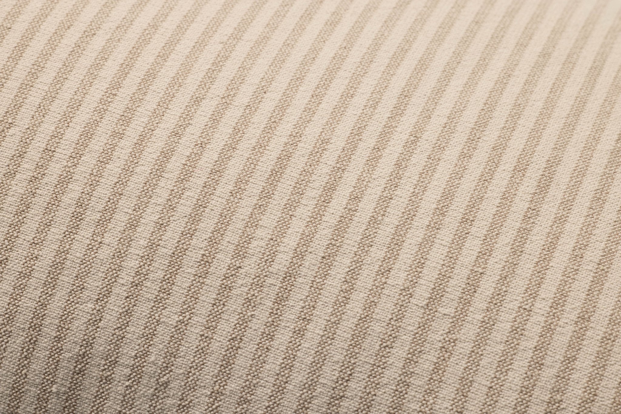 Jeremiah Brent x Loloi Sullivan Natural / Brown 12'' x 27'' Pillow Cover Only White Cliff Studio Pillow