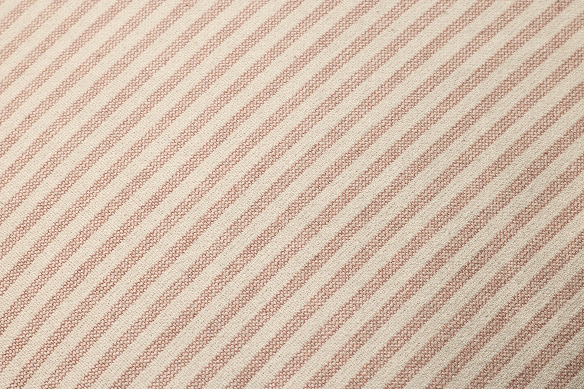 Jeremiah Brent x Loloi Sullivan Natural / Terracotta 20'' x 20'' Pillow Cover Only White Cliff Studio Pillow